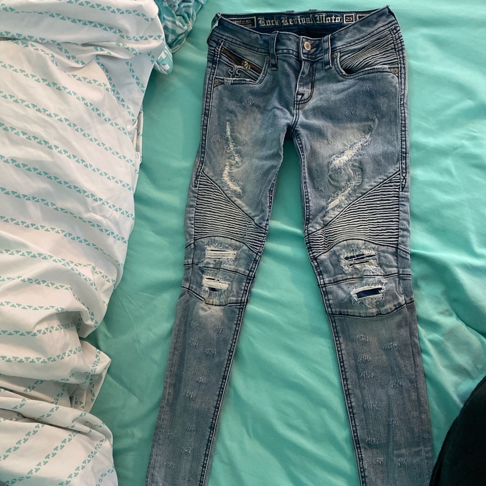 Rock Revival Jeans